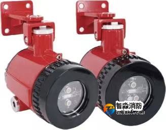海湾JTG-UM-GST9669点型红外火焰探测器 （三红/单紫/隔爆探测器）